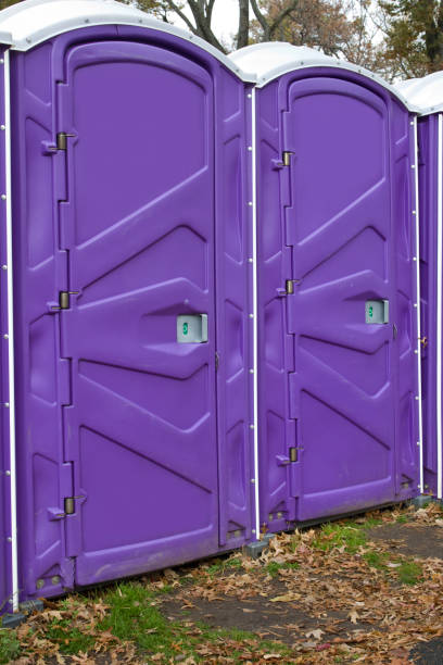 Types of Portable Toilets We Offer in Aiea, HI